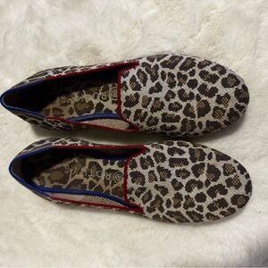 COPY - Rothy’s Lounge Loafer | Sz. 10, Leopard